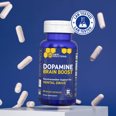 Mind Solutions Dopamine Brain Boost