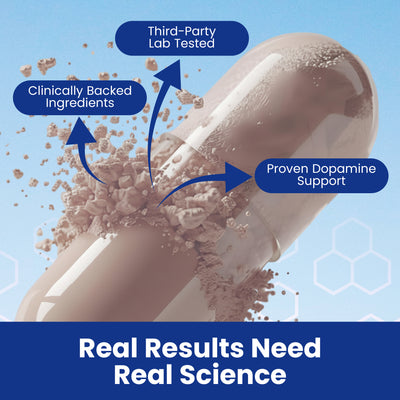 Mind Solutions Dopamine Brain Boost